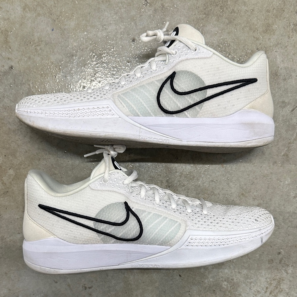 Sabrina 1s Nike basketball